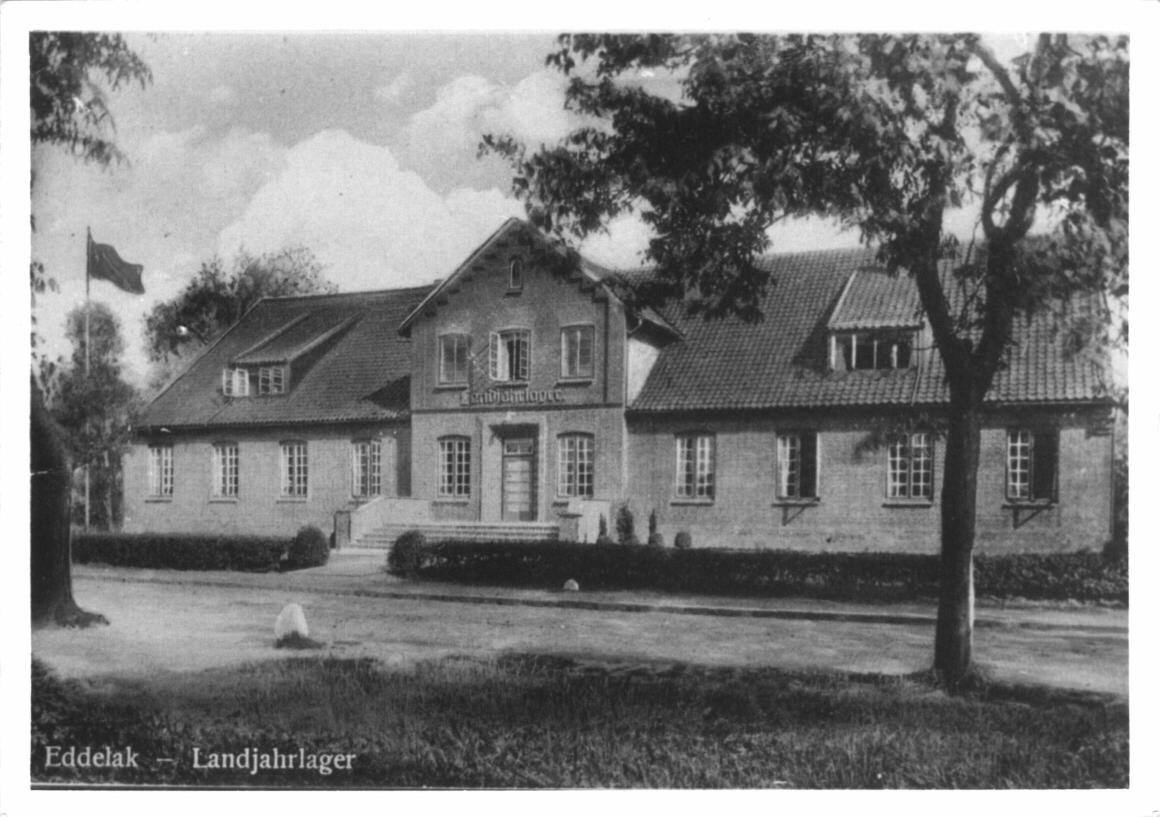 Landjahrlager (1937-1944), Bahnhofstrae 55