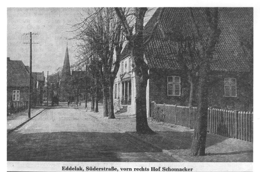Schomakerhof Sderstrae