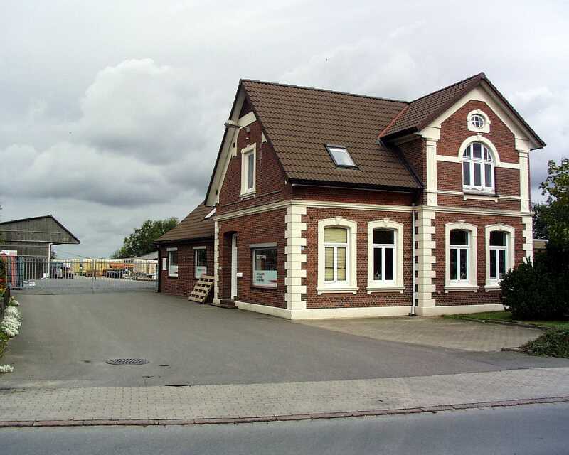 BayWa-Baustoffe Bahnhofstraße 47